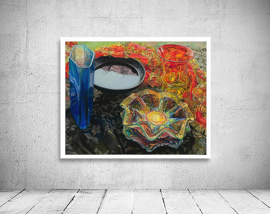 Chaim Soutine 44 Wall Preview