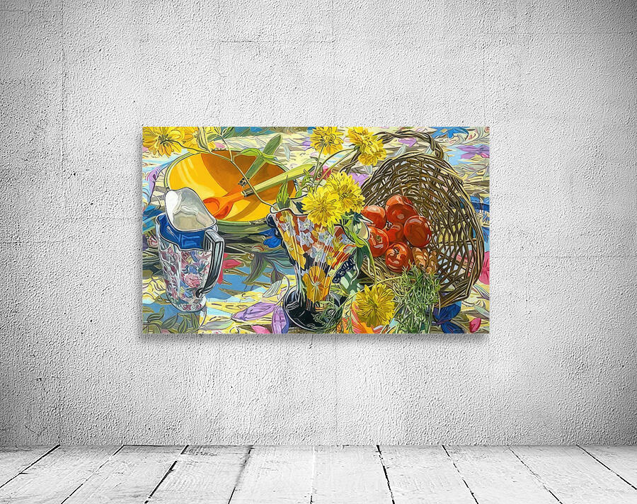 Chaim Soutine 53 Wall Preview