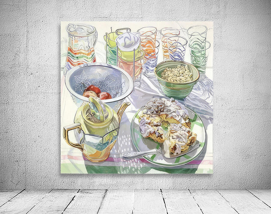 Chaim Soutine 58 Wall Preview