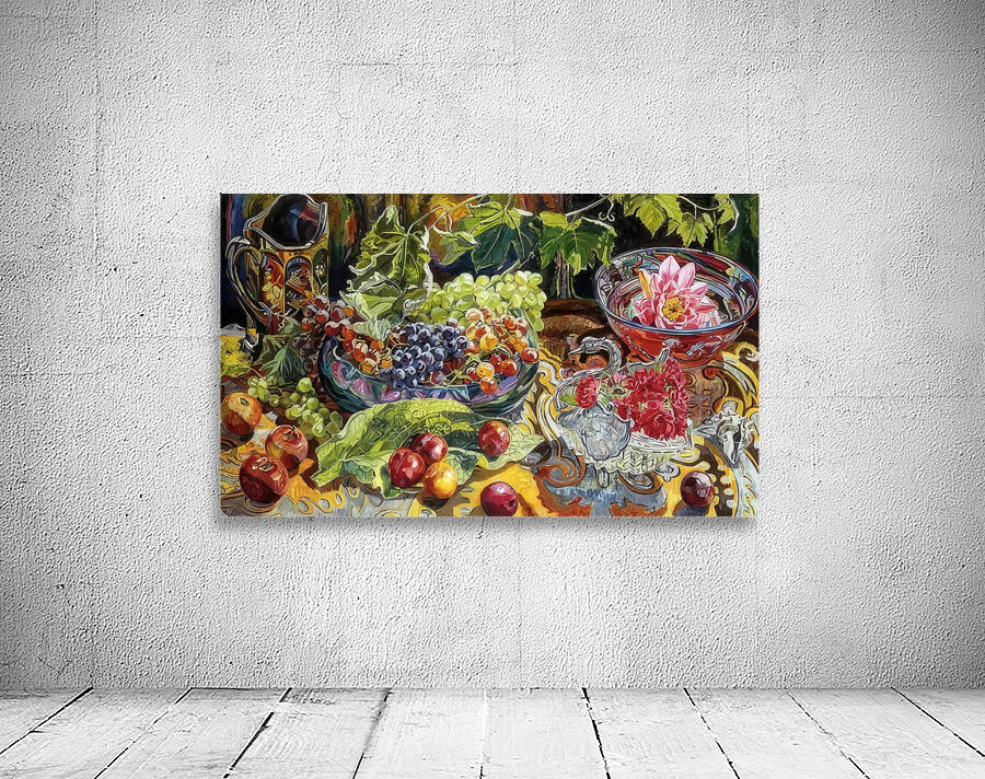 Chaim Soutine 12 Wall Preview