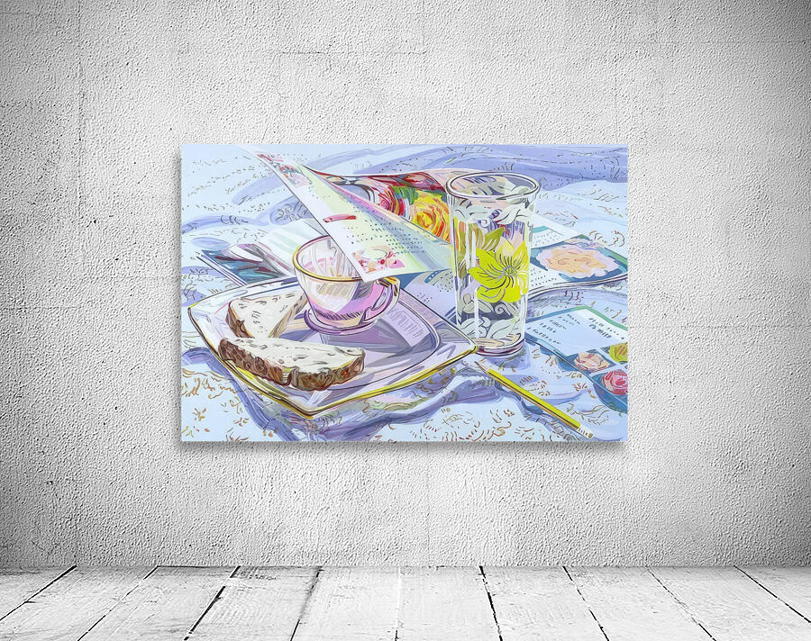 Chaim Soutine 21 Wall Preview