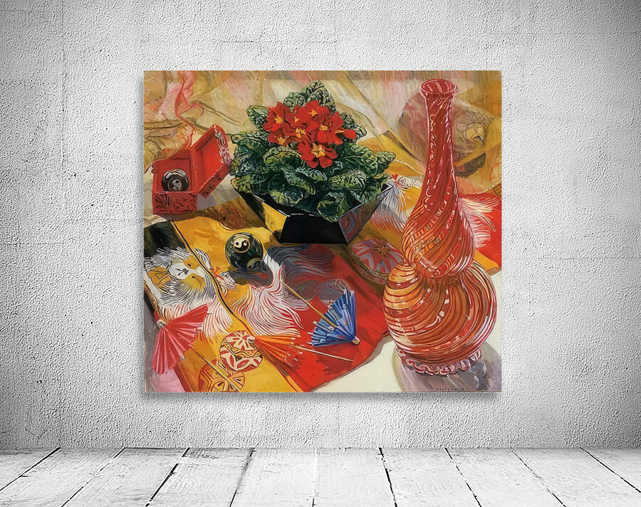 Chaim Soutine 27 Wall Preview