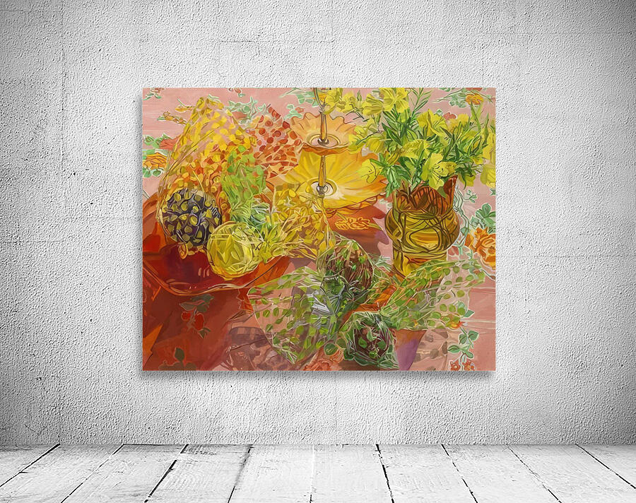 Chaim Soutine 37 Wall Preview