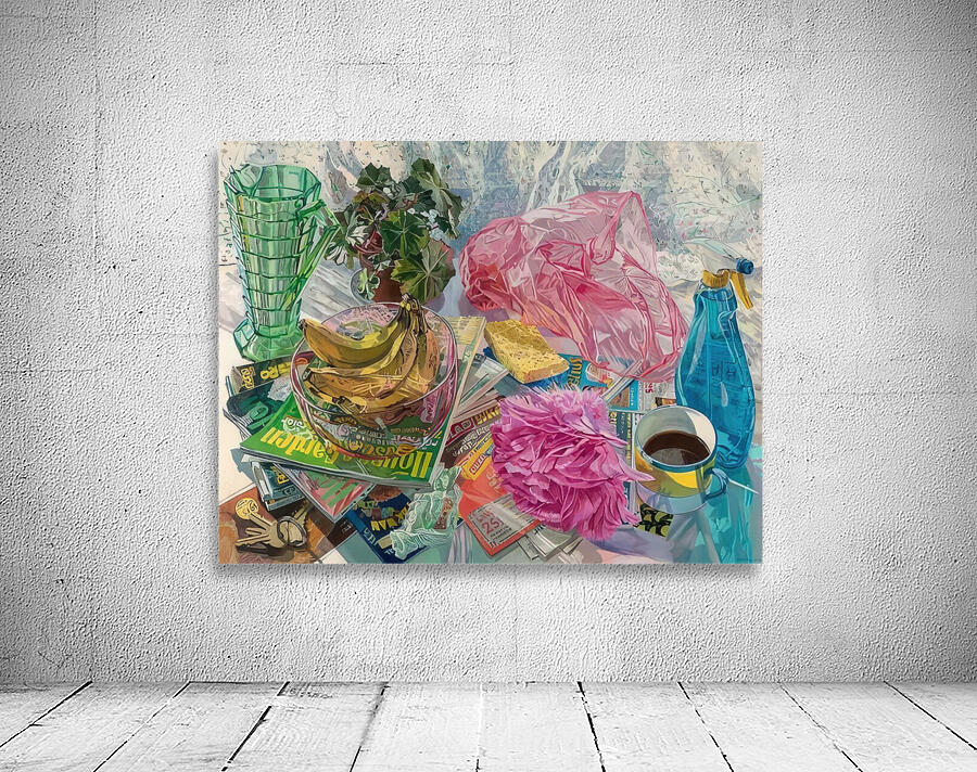 Chaim Soutine 41 Wall Preview