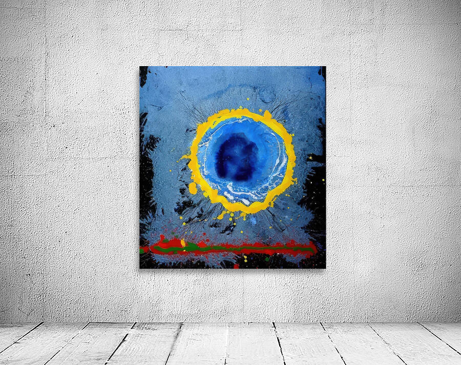 John Hoyland 2 Wall Preview