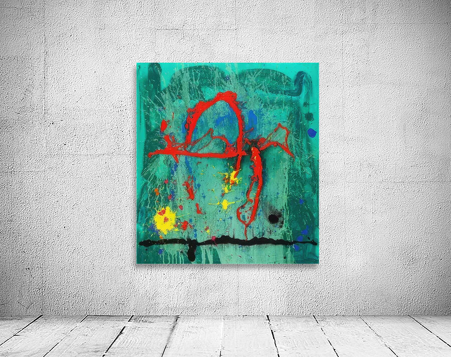 John Hoyland 3 Wall Preview