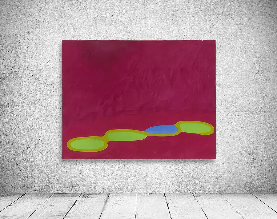 John Hoyland 4 Wall Preview