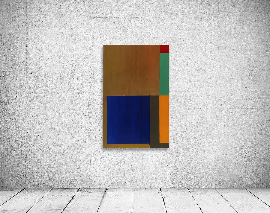 John Hoyland 5 Wall Preview