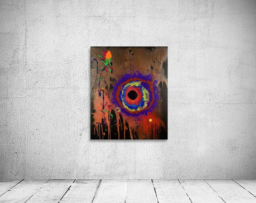 John Hoyland 6 Wall Preview