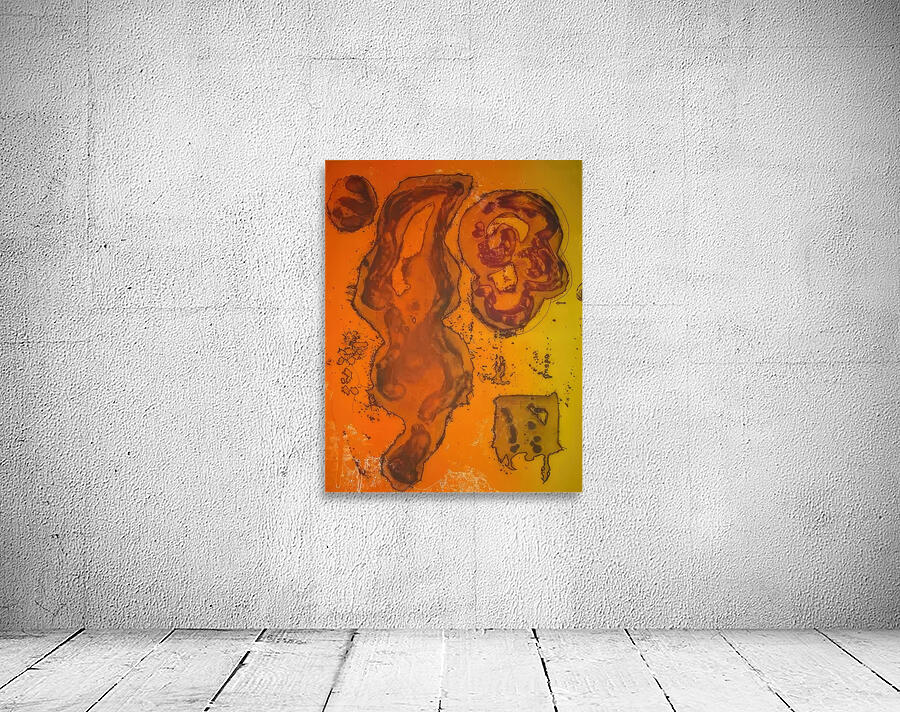 John Hoyland 8 Wall Preview