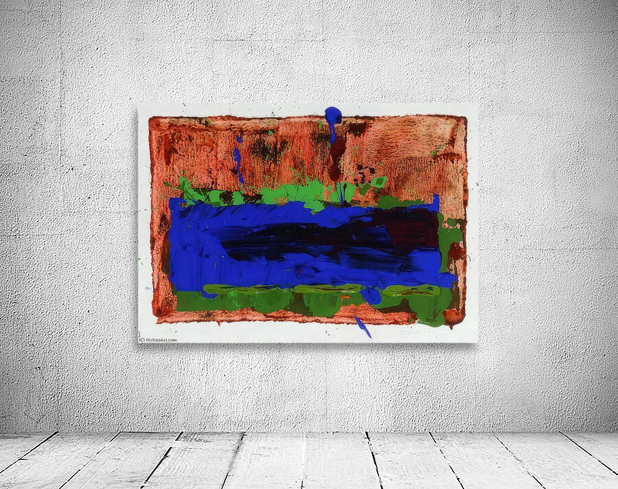 John Hoyland 11 Wall Preview