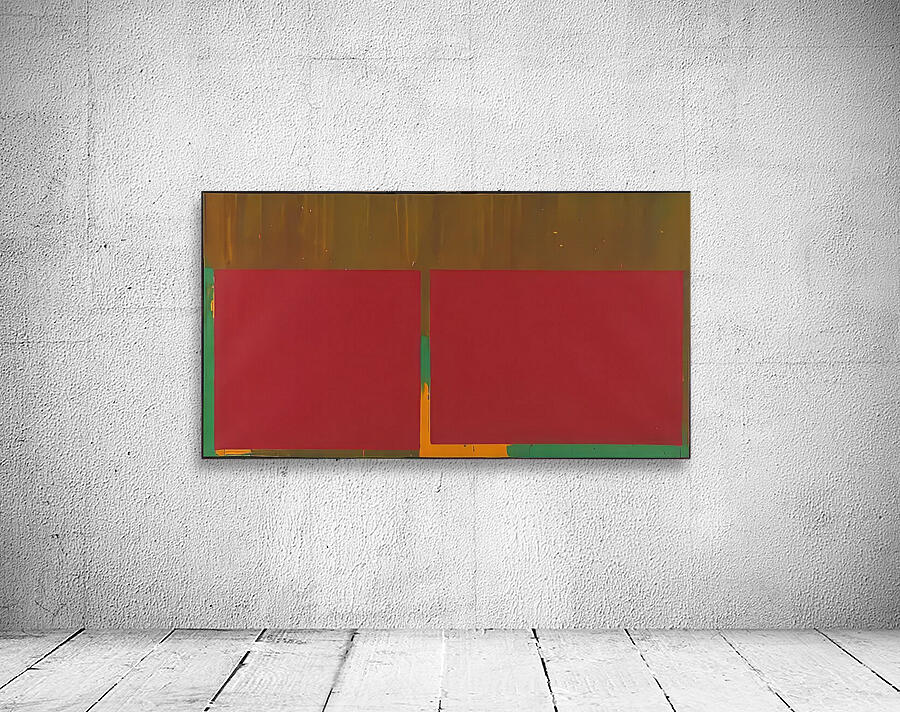 John Hoyland 14 Wall Preview