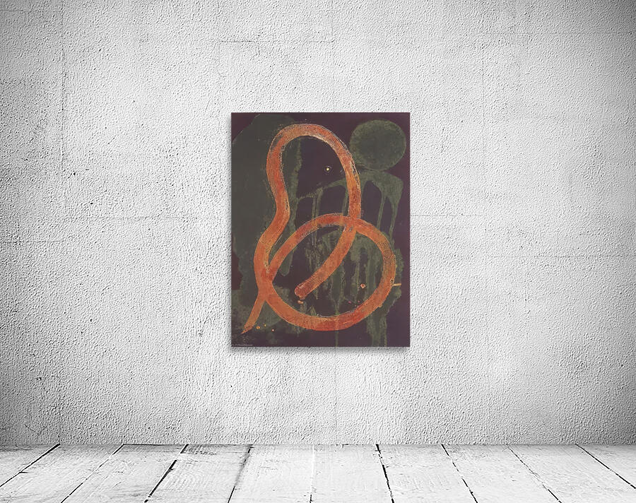 John Hoyland 15 Wall Preview