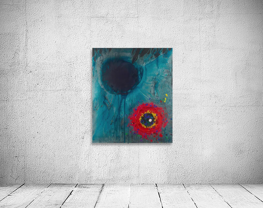 John Hoyland 17 Wall Preview