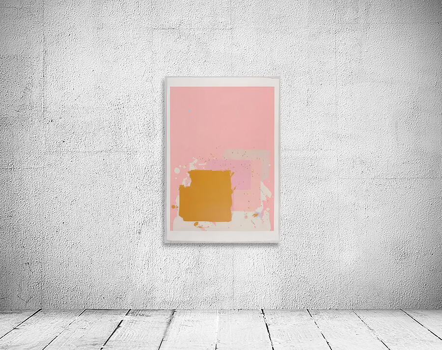 John Hoyland 18 Wall Preview