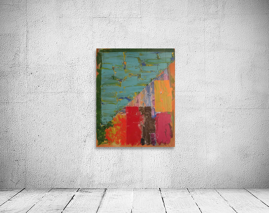 John Hoyland 19 Wall Preview