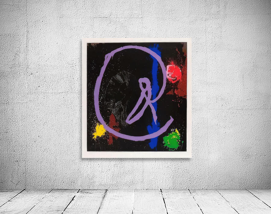 John Hoyland 20 Wall Preview