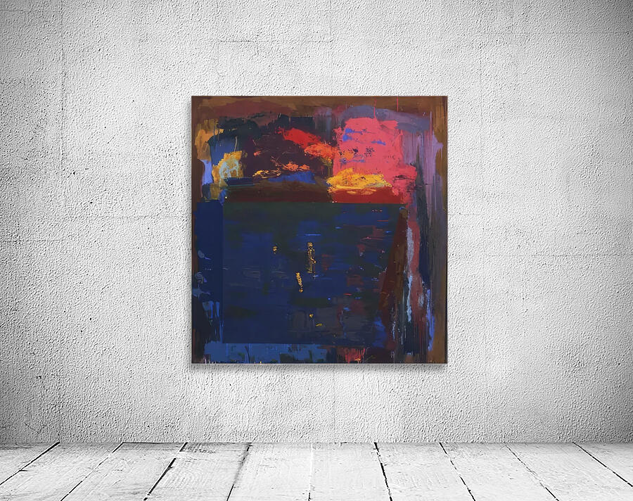 John Hoyland 22 Wall Preview