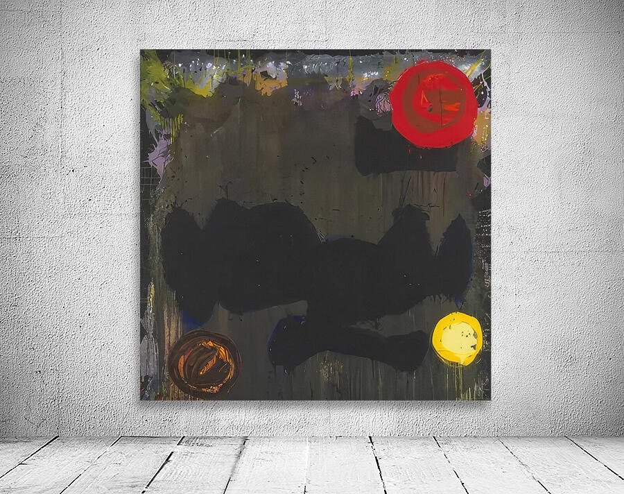 John Hoyland 23 Wall Preview