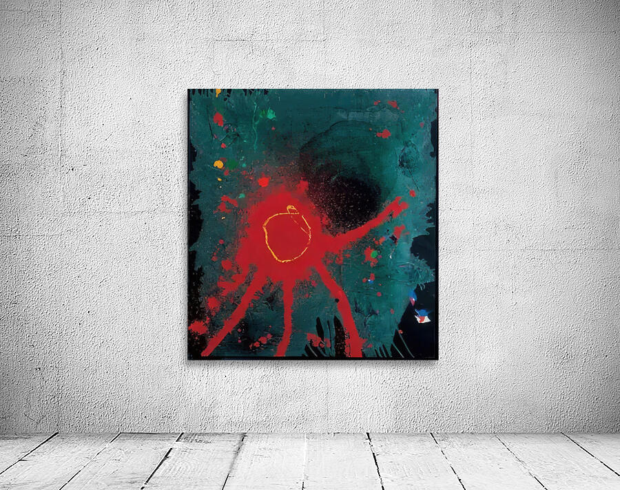 John Hoyland 27 Wall Preview