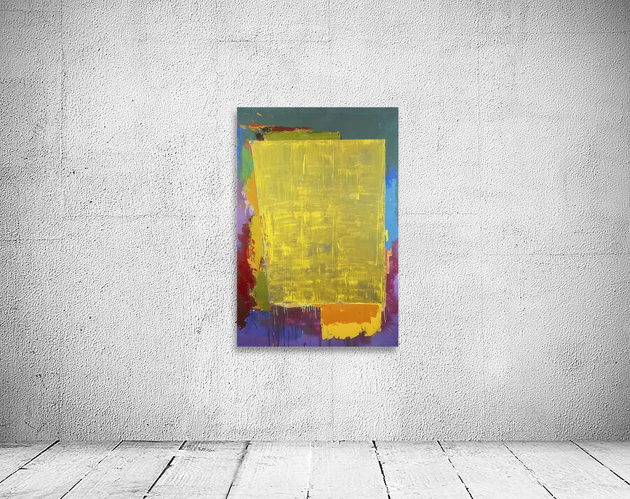 John Hoyland 31 Wall Preview