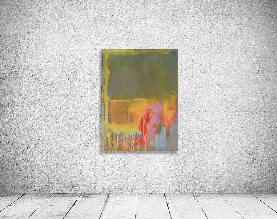 John Hoyland 33 Wall Preview