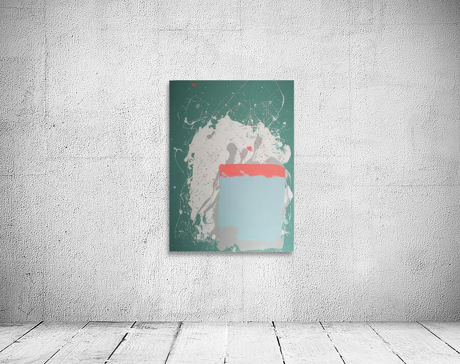 John Hoyland 34 Wall Preview