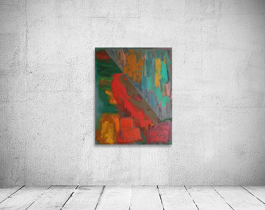 John Hoyland 36 Wall Preview