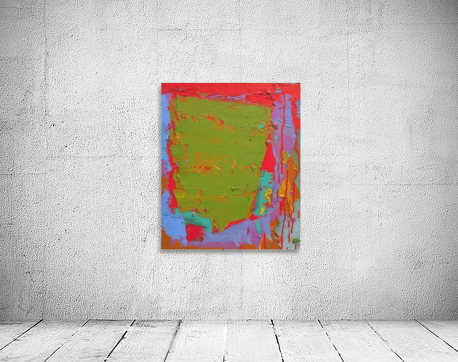 John Hoyland 37 Wall Preview