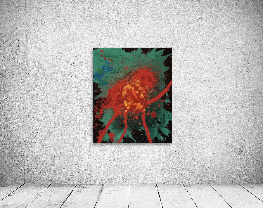 John Hoyland 39 Wall Preview