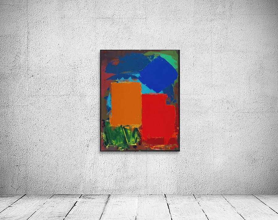 John Hoyland 41 Wall Preview