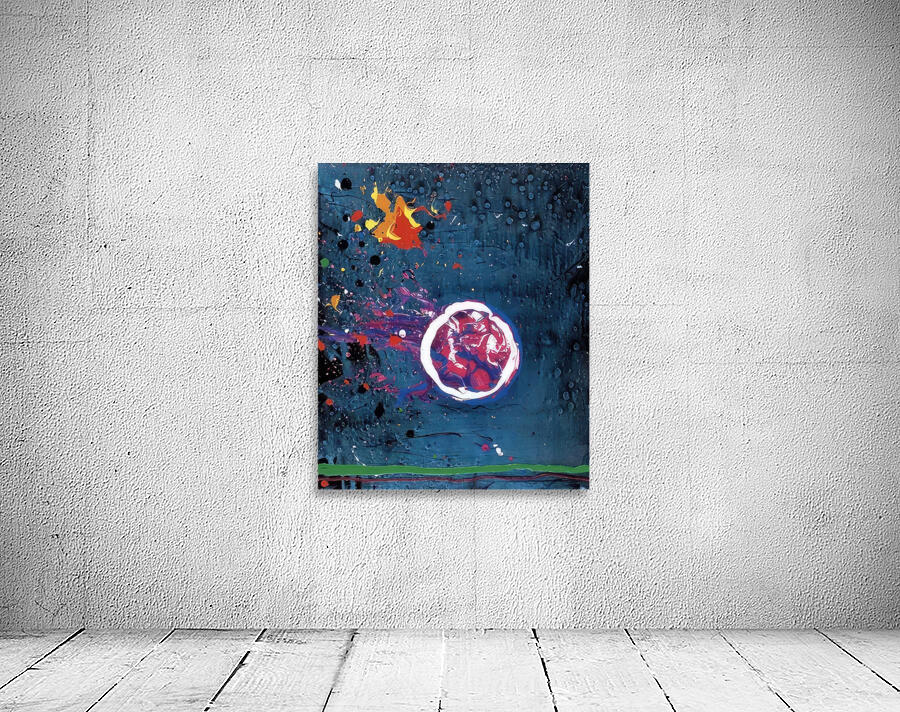 John Hoyland 44 Wall Preview