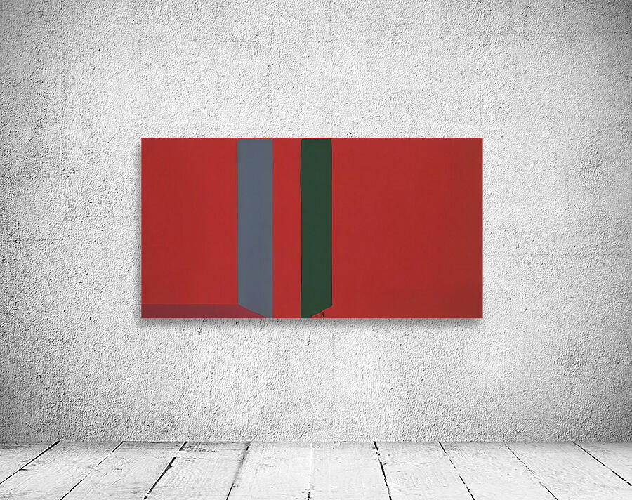 John Hoyland 46 Wall Preview