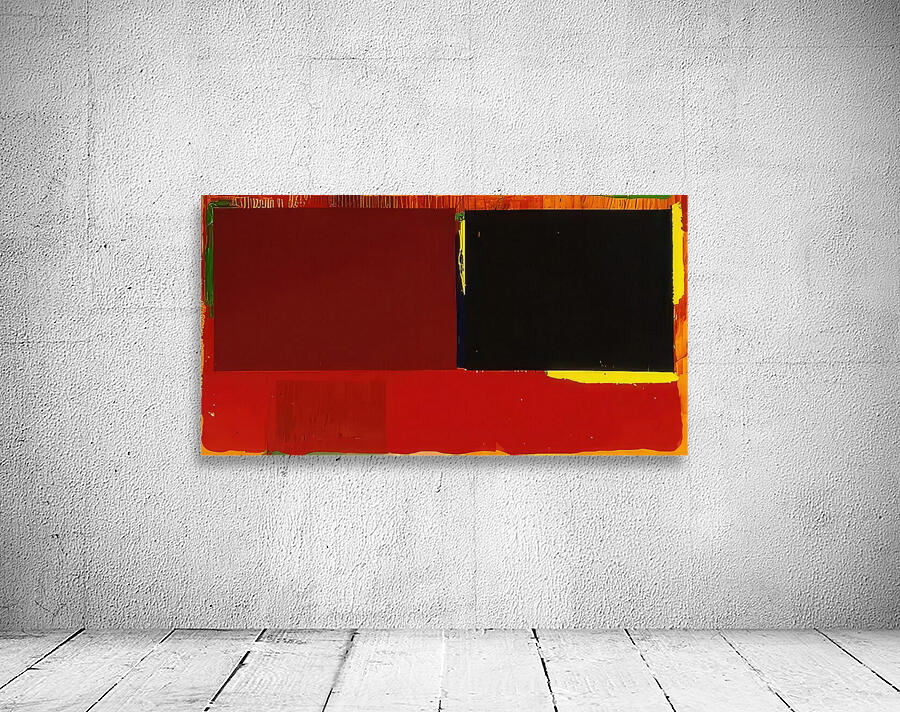 John Hoyland 47 Wall Preview