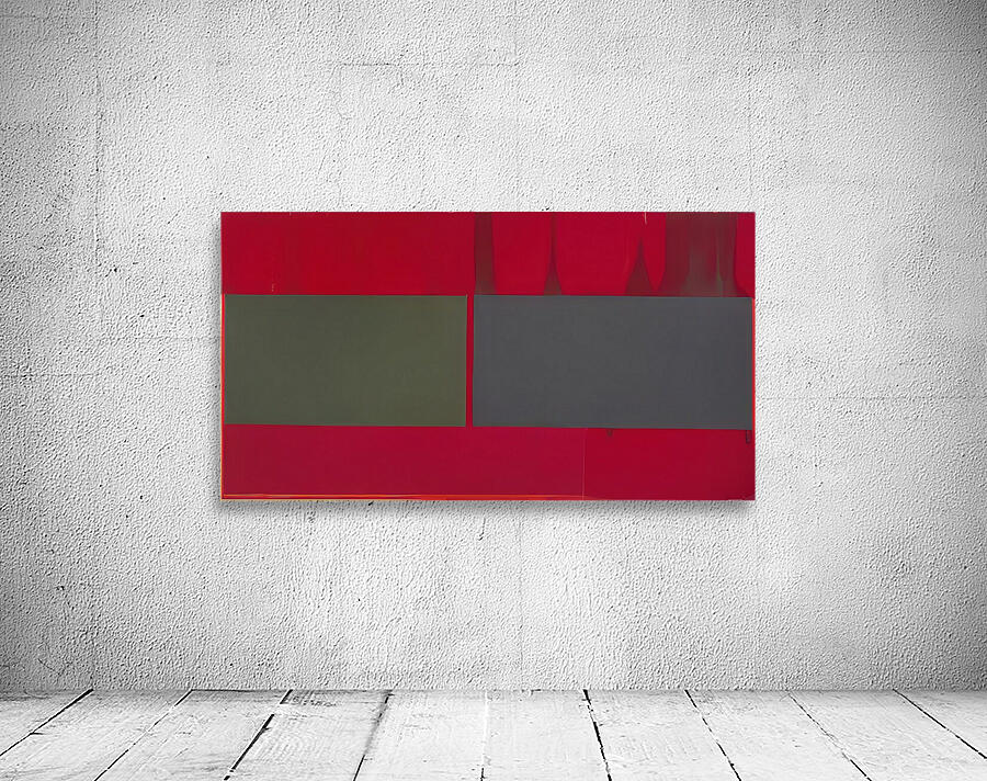 John Hoyland 50 Wall Preview