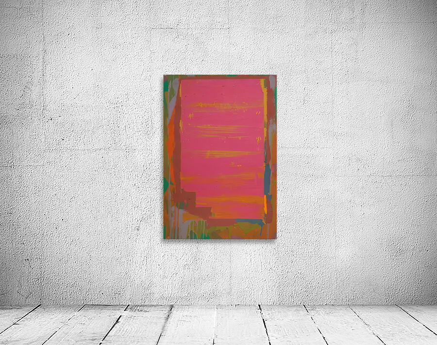 John Hoyland 51 Wall Preview
