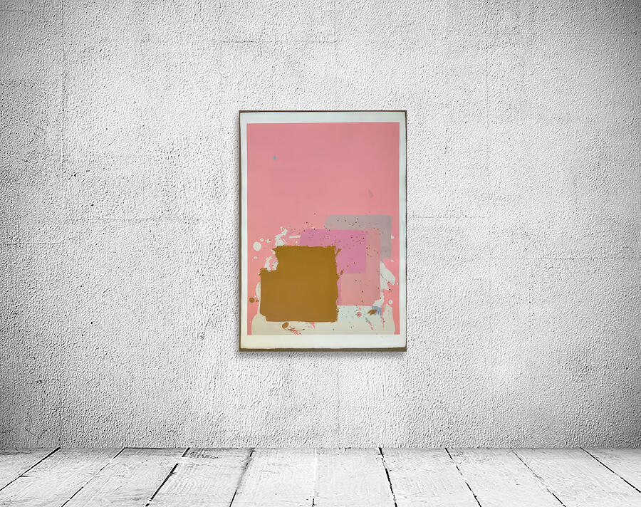 John Hoyland 54 Wall Preview