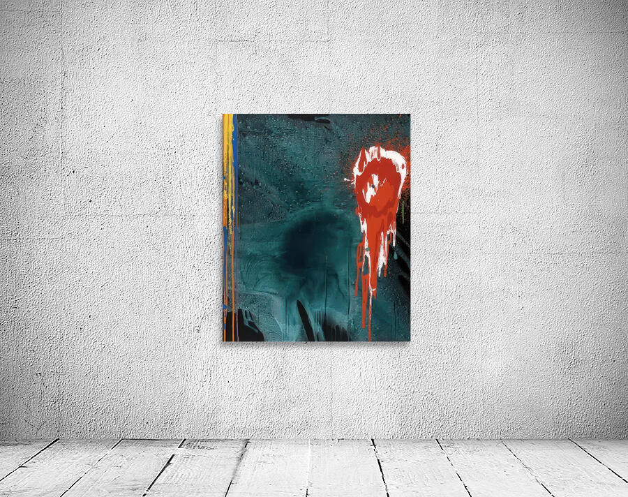 John Hoyland 56 Wall Preview