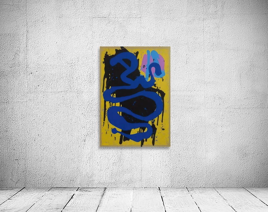 John Hoyland 58 Wall Preview