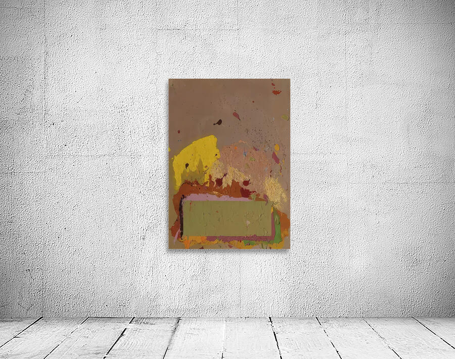 John Hoyland 60 Wall Preview