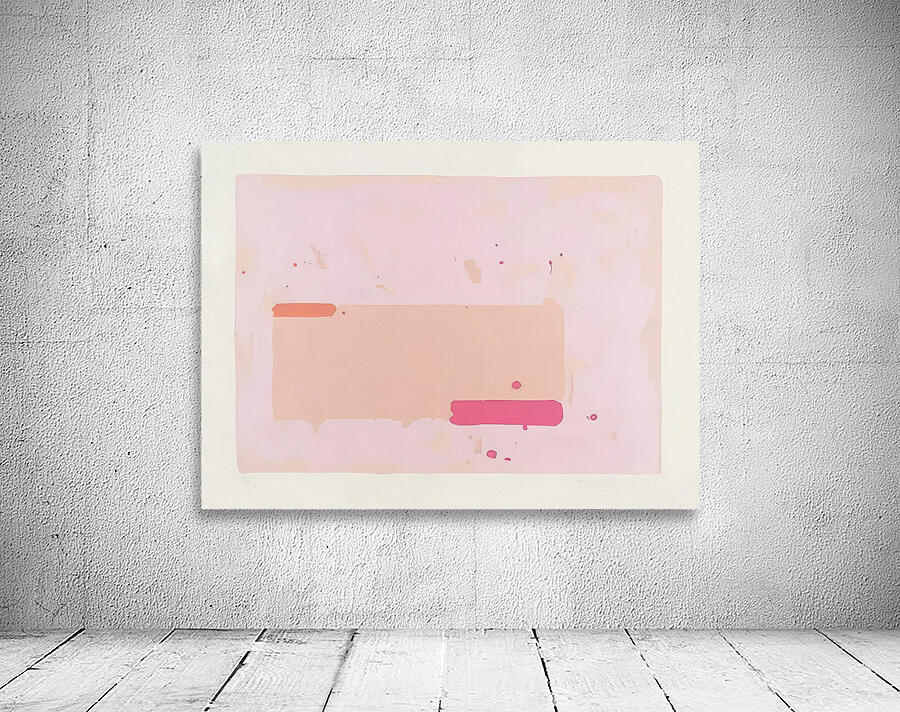 John Hoyland 62 Wall Preview