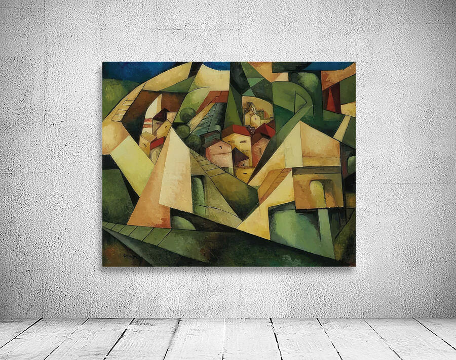 Albert Gleizes  1 Wall Preview