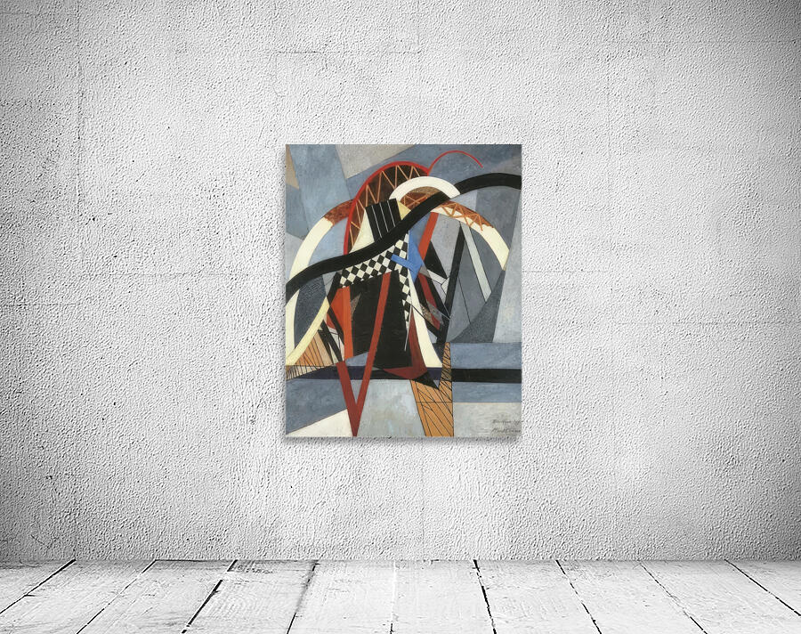 Albert Gleizes  2 Wall Preview