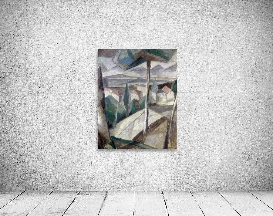 Albert Gleizes  7 Wall Preview