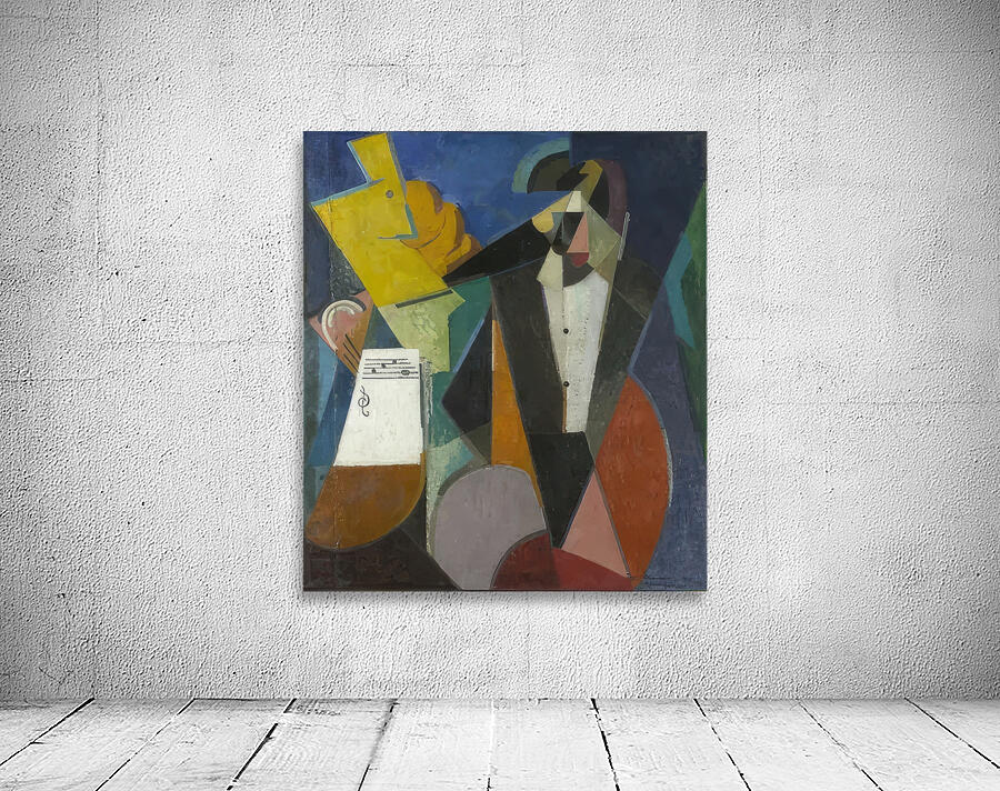 Albert Gleizes  8 Wall Preview