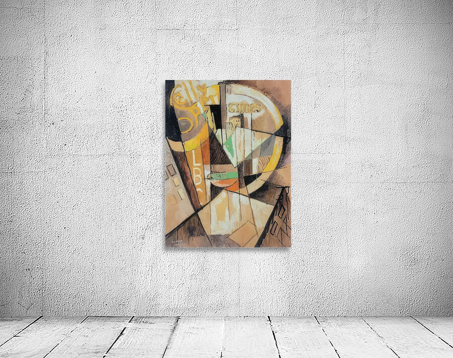 Albert Gleizes  10 Wall Preview