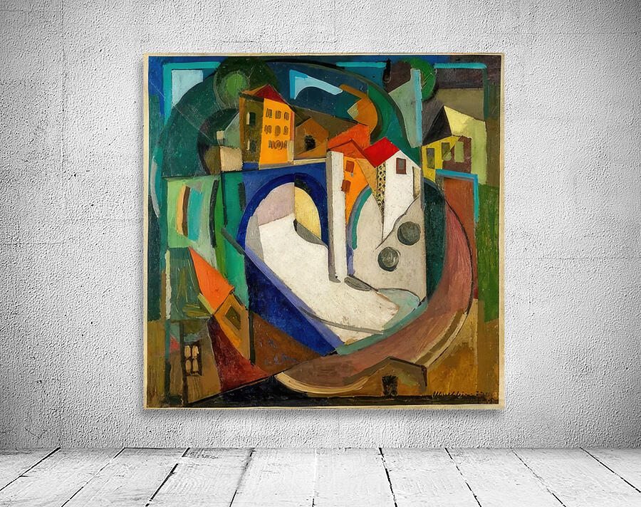 Albert Gleizes  12 Wall Preview
