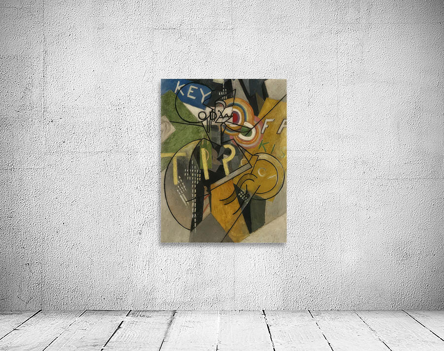Albert Gleizes  13 Wall Preview