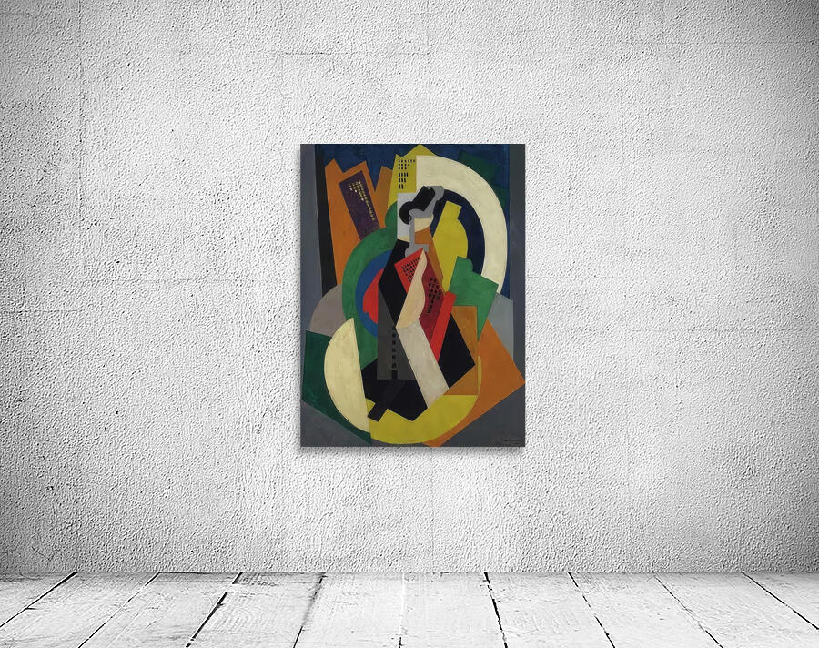 Albert Gleizes  15 Wall Preview