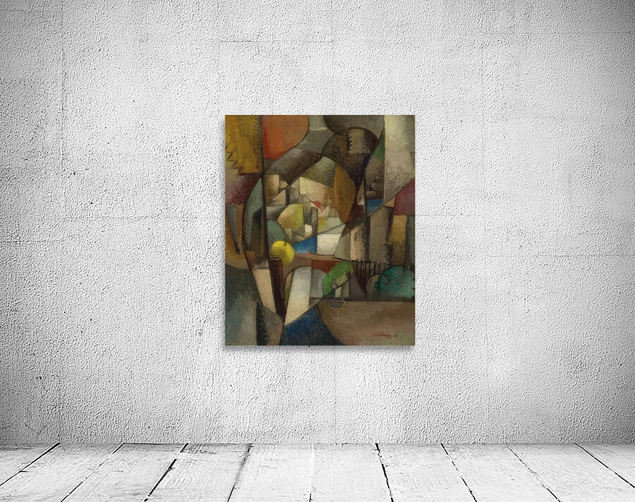 Albert Gleizes  16 Wall Preview